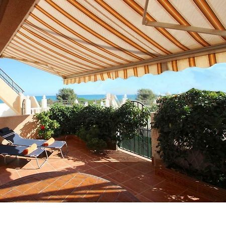 La Mata Beach Bungalow Las Dunas Eksteriør billede