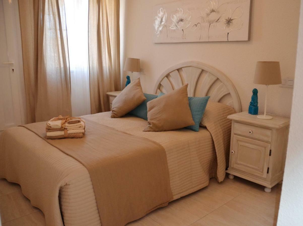 La Mata Beach Bungalow Las Dunas Eksteriør billede
