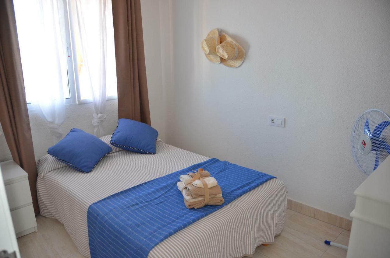 La Mata Beach Bungalow Las Dunas Eksteriør billede