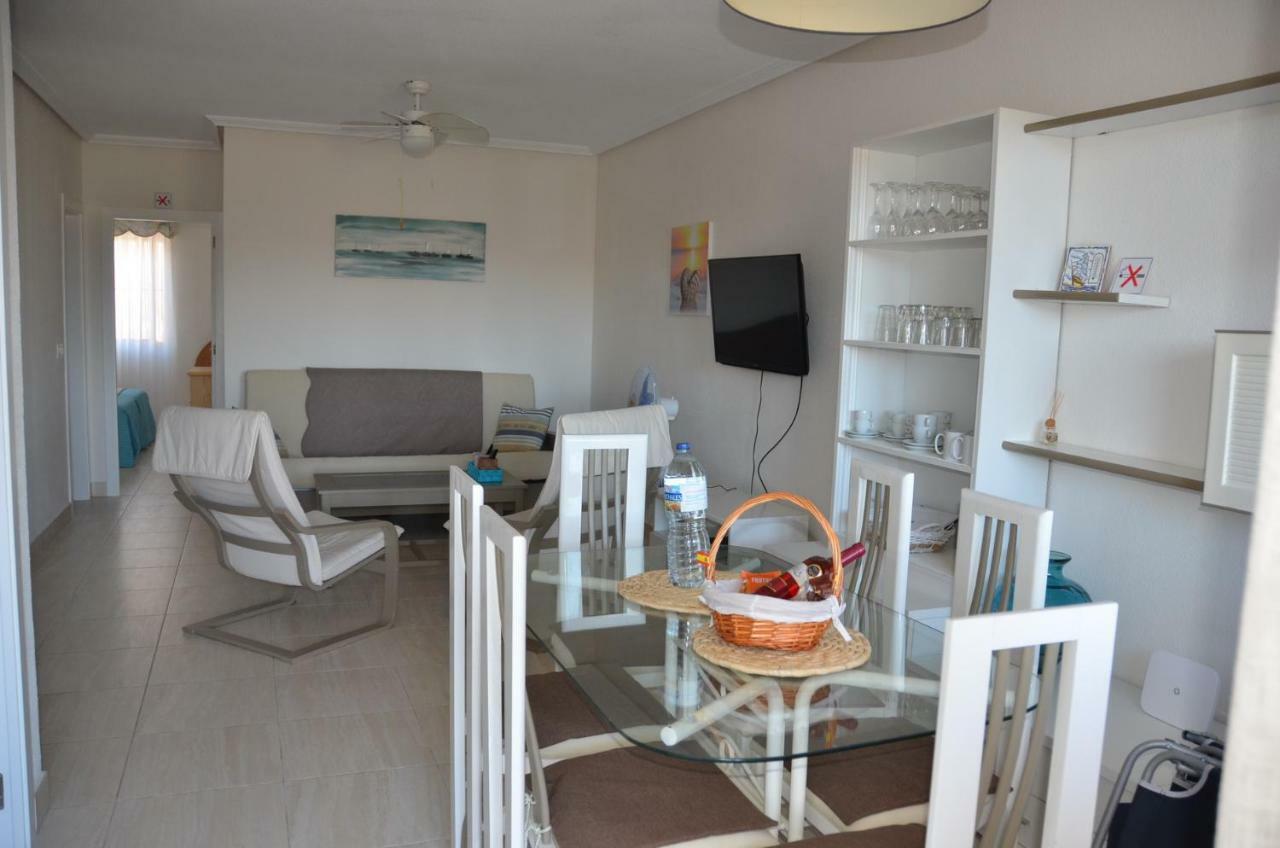 La Mata Beach Bungalow Las Dunas Eksteriør billede