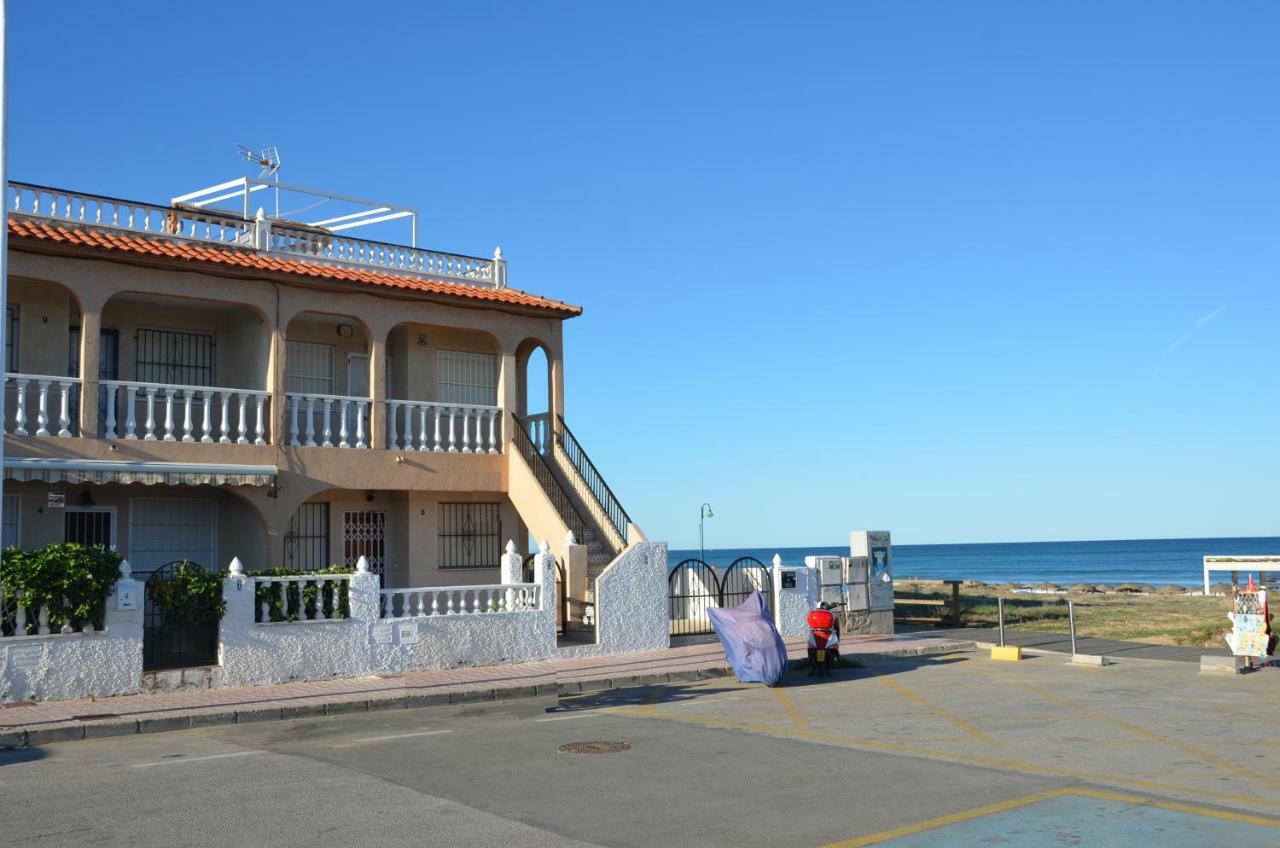 La Mata Beach Bungalow Las Dunas Eksteriør billede